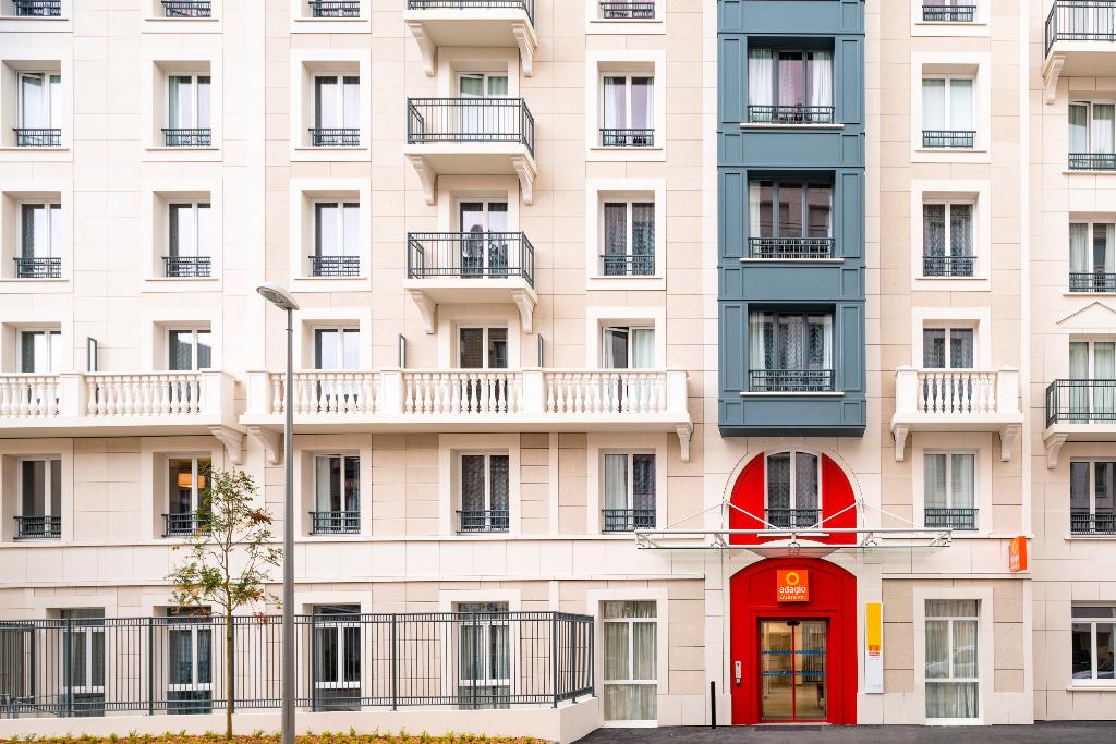 Adagio Access La Defense Puteaux
