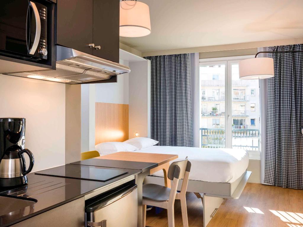 Adagio Access Puteaux