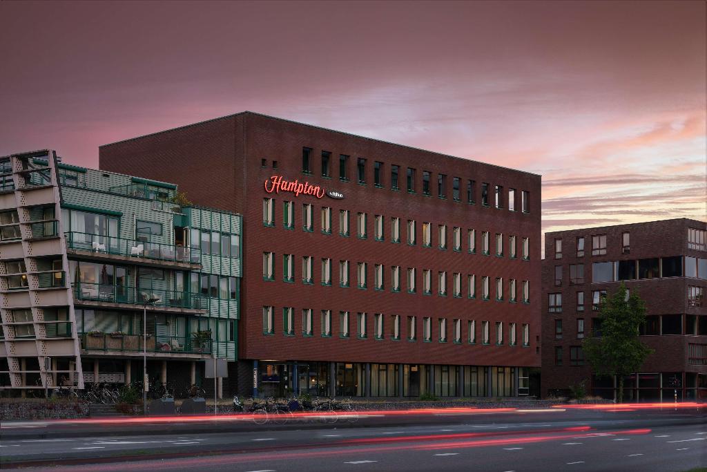 Hampton By Hilton Amsterdam City Centre East