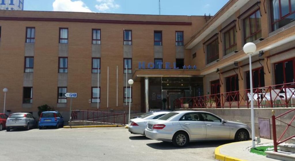 Hotel Hotel Humanes, Spanien, Humanes de Madrid. Großes 1