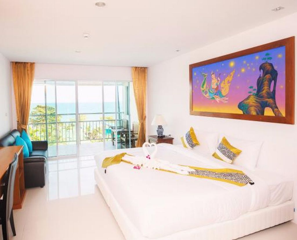 Lamai Coconut Beach Resort
