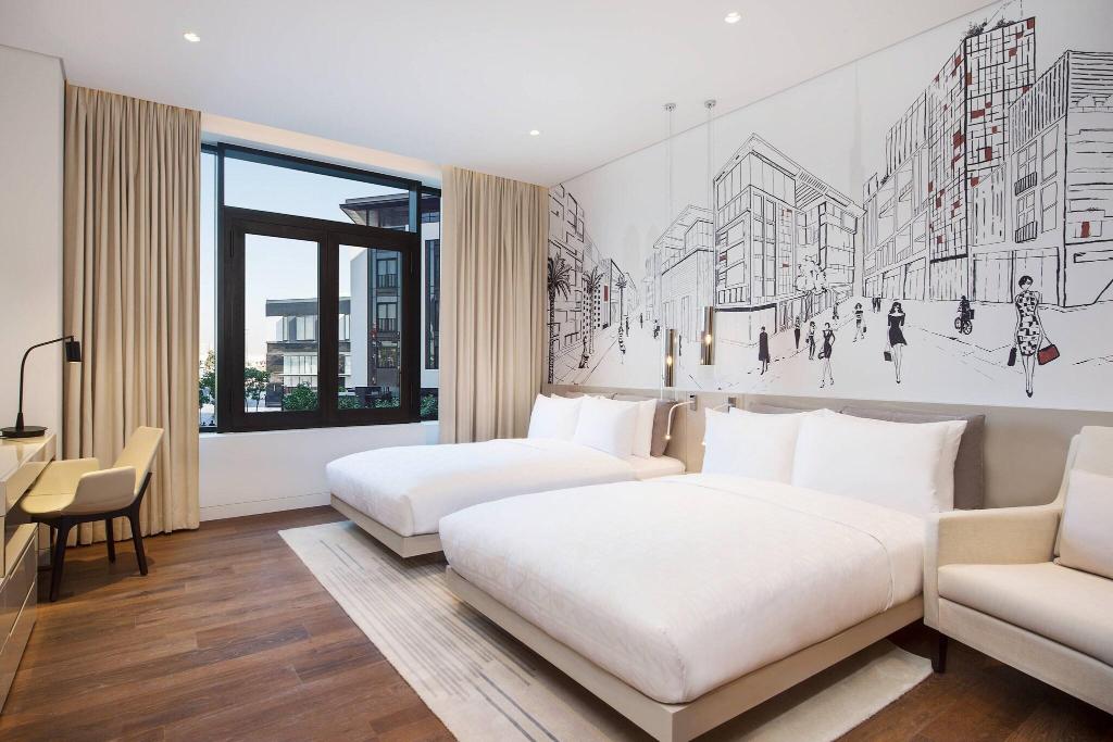 La Ville Hotel & Suites CITY WALK Dubai