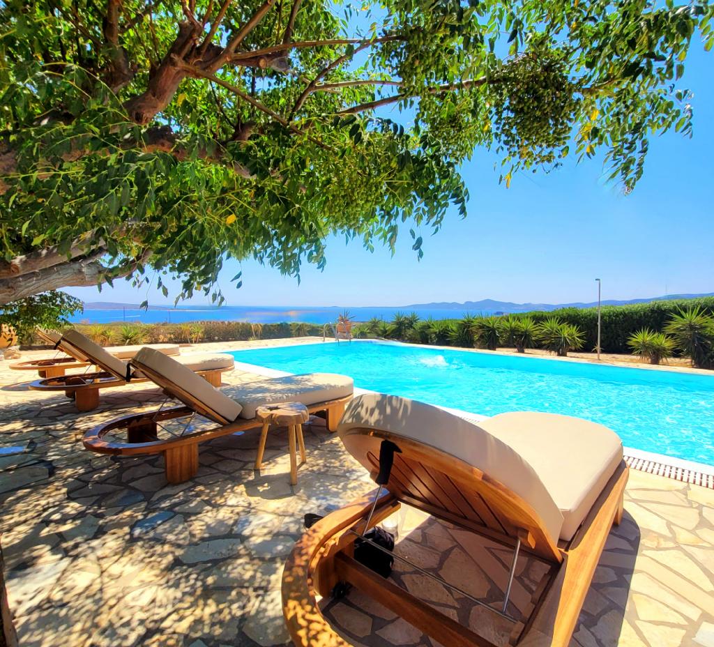 Paros Afrodite Luxury Villas