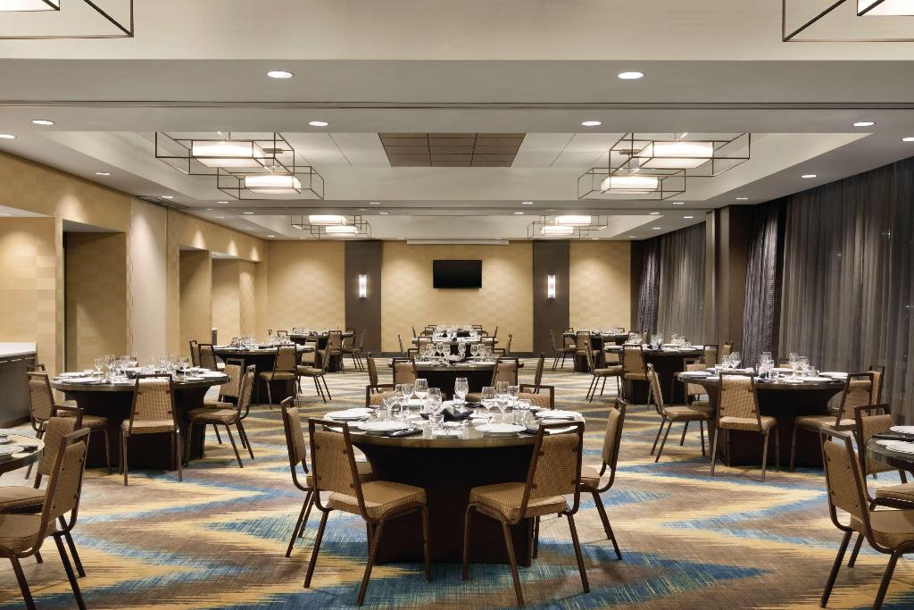 Hotel Hilton Garden Inn Calgary Downtown, Kanada, Calgary. Großes 26