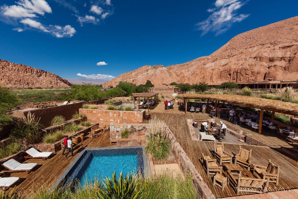 Alto Atacama Desert Lodge And Spa