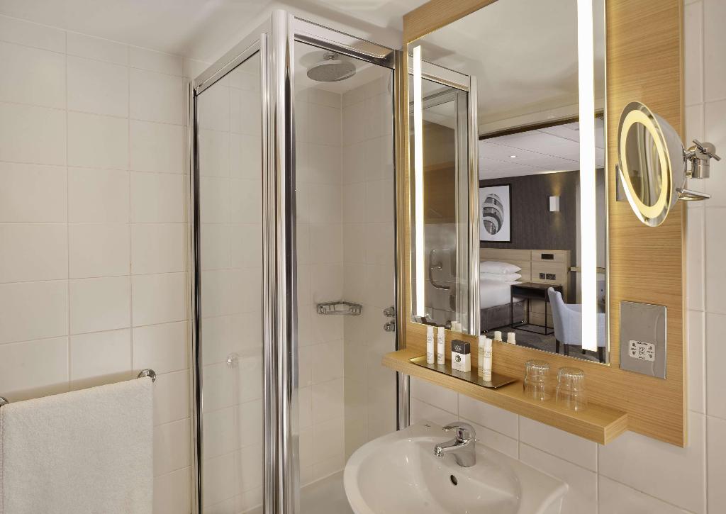 DoubleTree by Hilton Coventry Building Society Are
