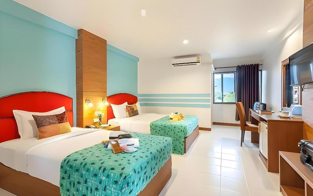 We Briza Chiang Mai Hotel