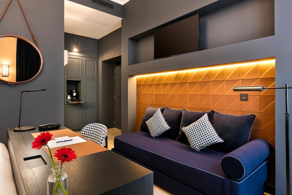 Hotel Square Louvois