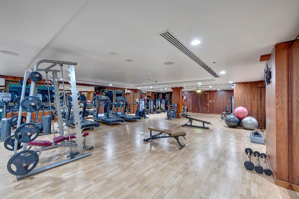 Hotel Metropolitan Hotel Dubai, Vereinigte Arabische Emirate, Dubai. Großes 2