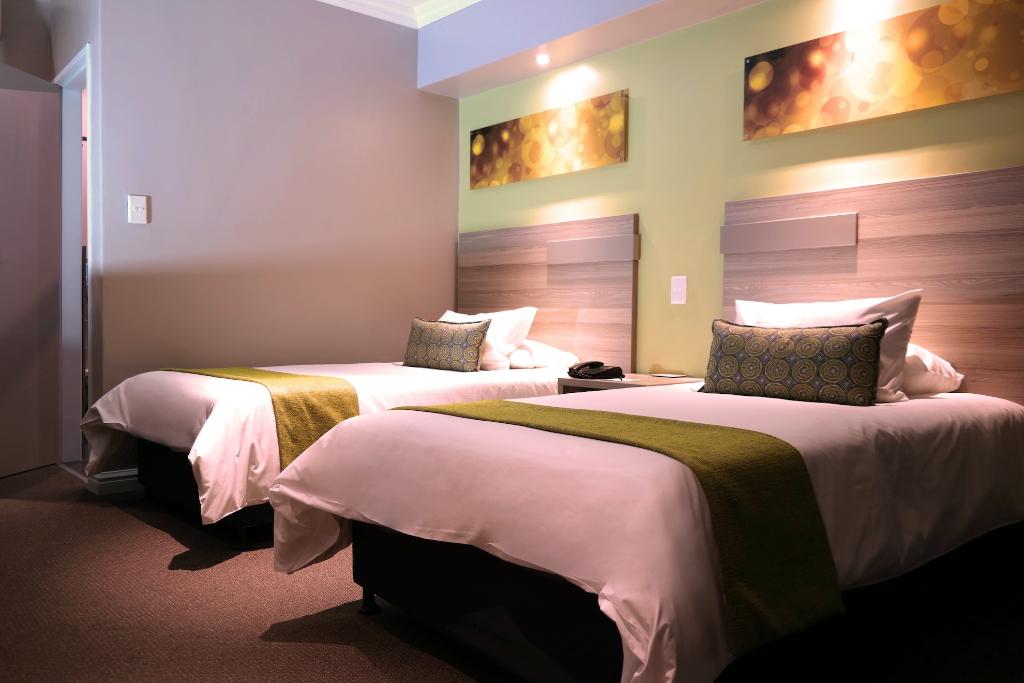 The Birchwood Hotel and OR Tambo Conference Centre