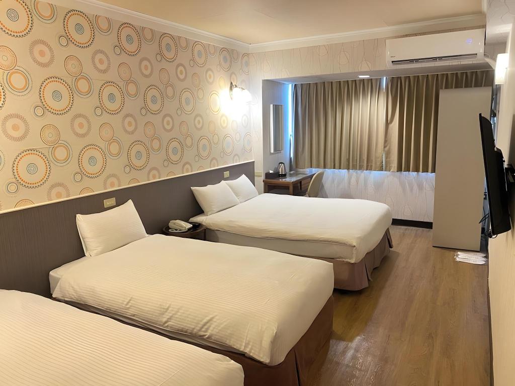 Sunny Hotel Taipei