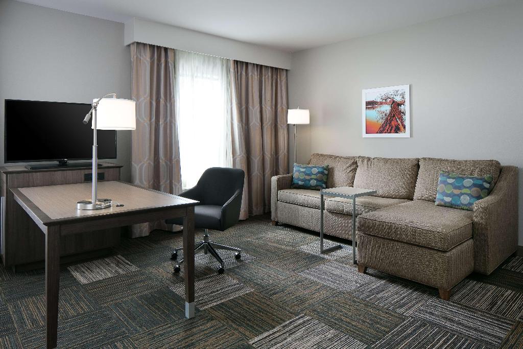 Hampton Inn & Suites Mason City