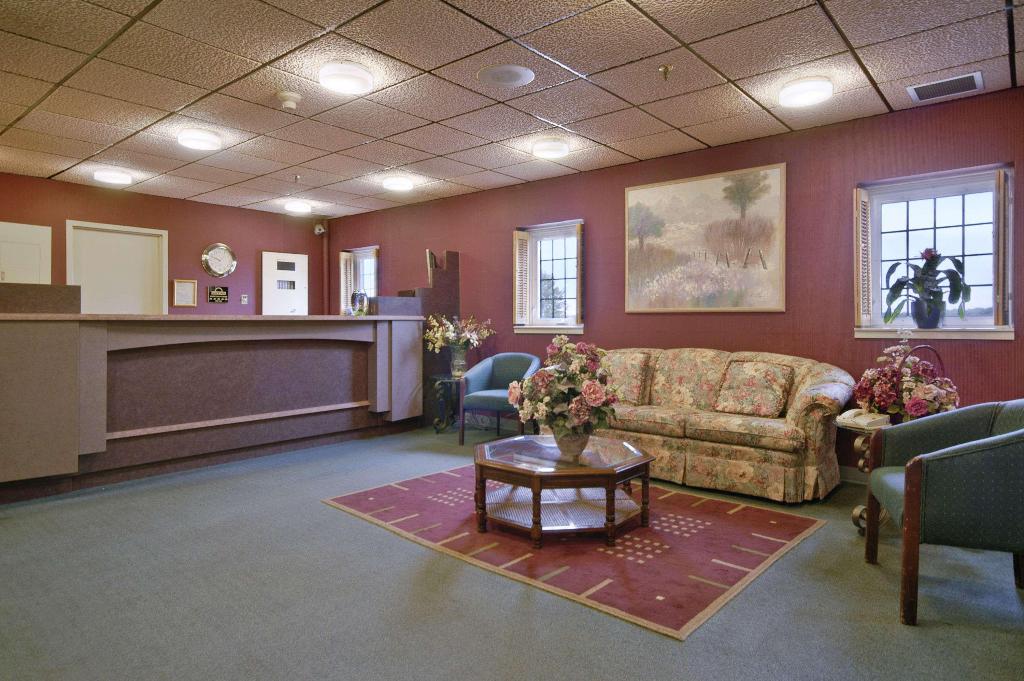 Howard Johnson By Wyndham Portage La Prairie