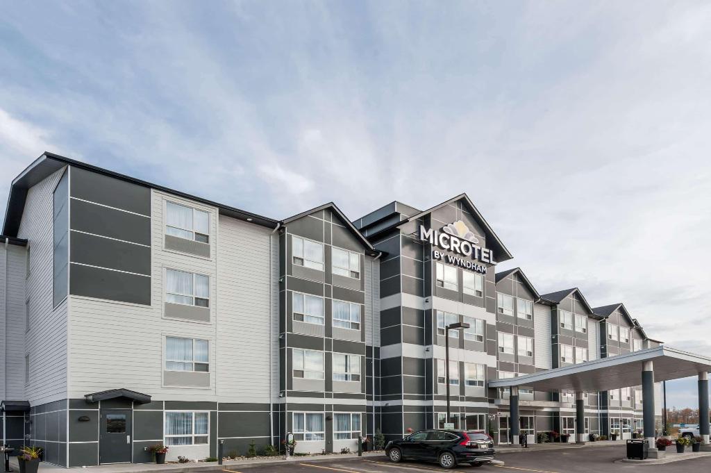Microtel Inn And Suites By Wyndham Bonnyville