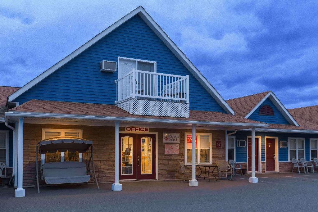 Travelodge By Wyndham Fredericton