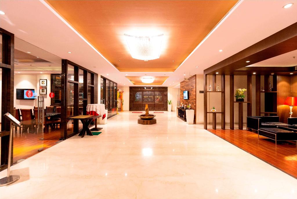 Ramada By Wyndham Neemrana