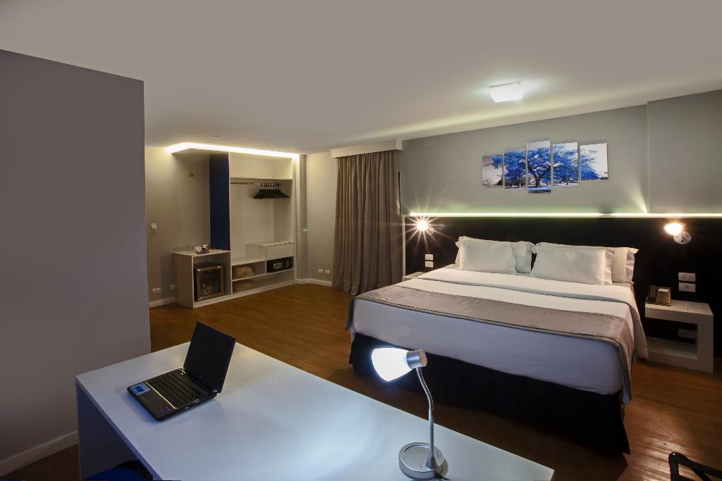 Wz Jardins Hotel