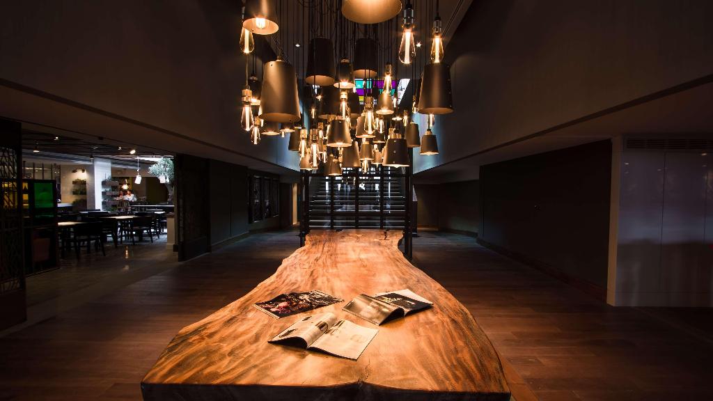 Hyatt Centric Montevideo