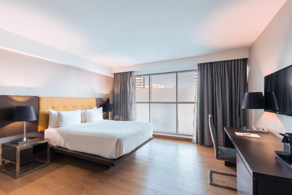 Hotel Exe Oriental Panamá, Panama, Panama City. Großes 1