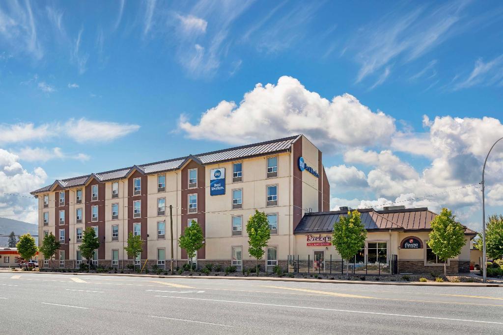 Best Western Pacific Inn