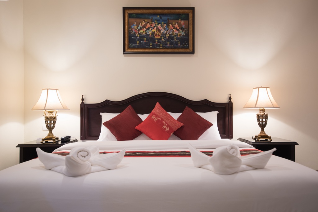 True Siam Rangnam Hotel