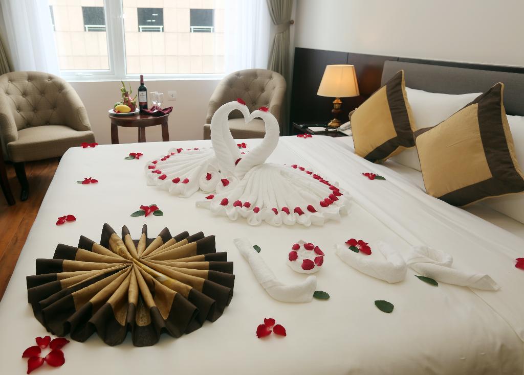 Lenid Hotel Tho Nhuom