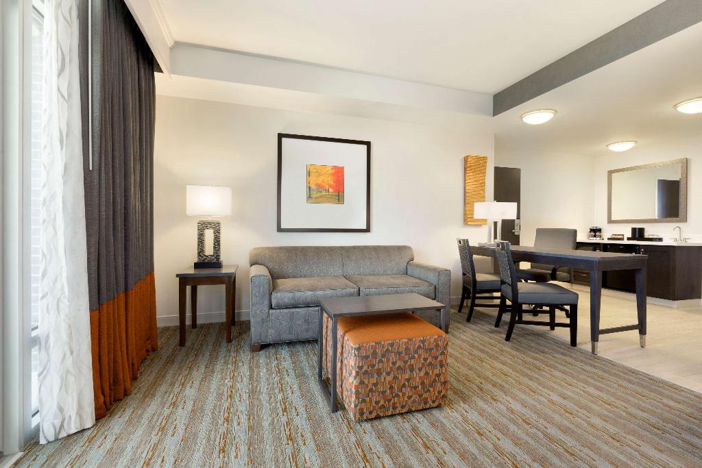 Embassy Suites by Hilton Greenville Downtown River