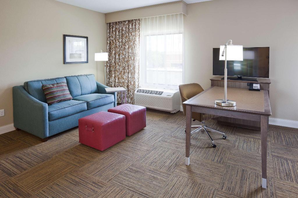Hampton Inn Minneapolis-Roseville