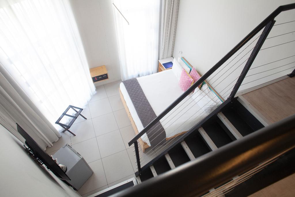 Hotel Mojo Hotel, Südafrika, Kapstadt. Großes 1