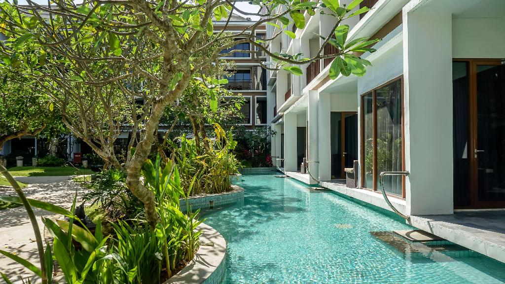 Hotel Golden Tulip Jineng Resort Bali, Indonesien, Kuta. Großes 51