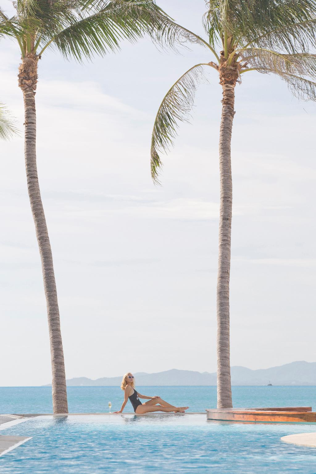 Hotel The Privilege Hotel Ezra Beach Club, Thailand, Ko Samui. Großes 37