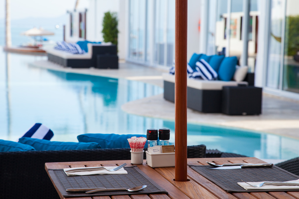 Hotel The Privilege Hotel Ezra Beach Club, Thailand, Ko Samui. Großes 2