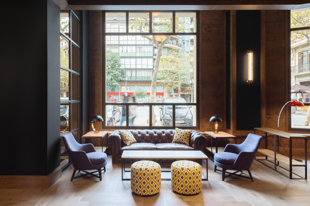 Hotel The Corner Hotel, Spanien, Barcelona. Großes 2