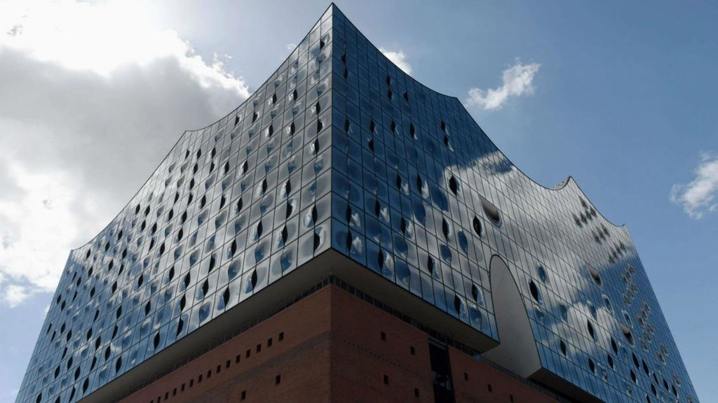 The Westin Hamburg