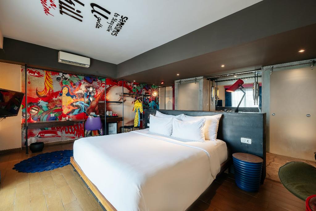 Viva Dash Hotel Seminyak