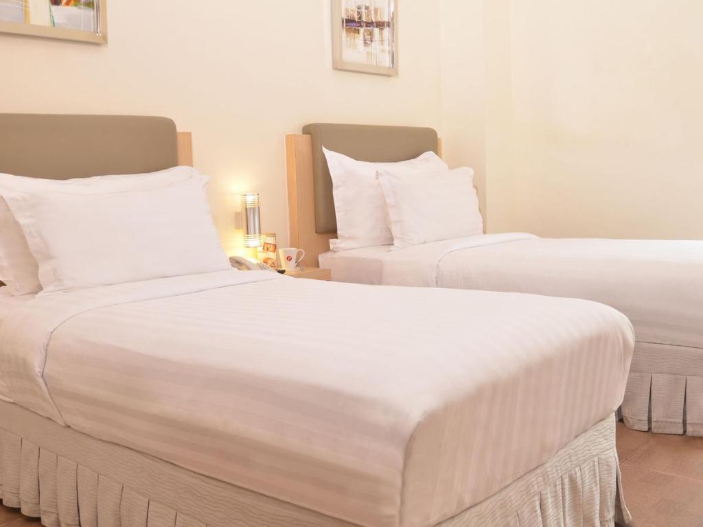 Dprimahotel ITC Mangga Dua