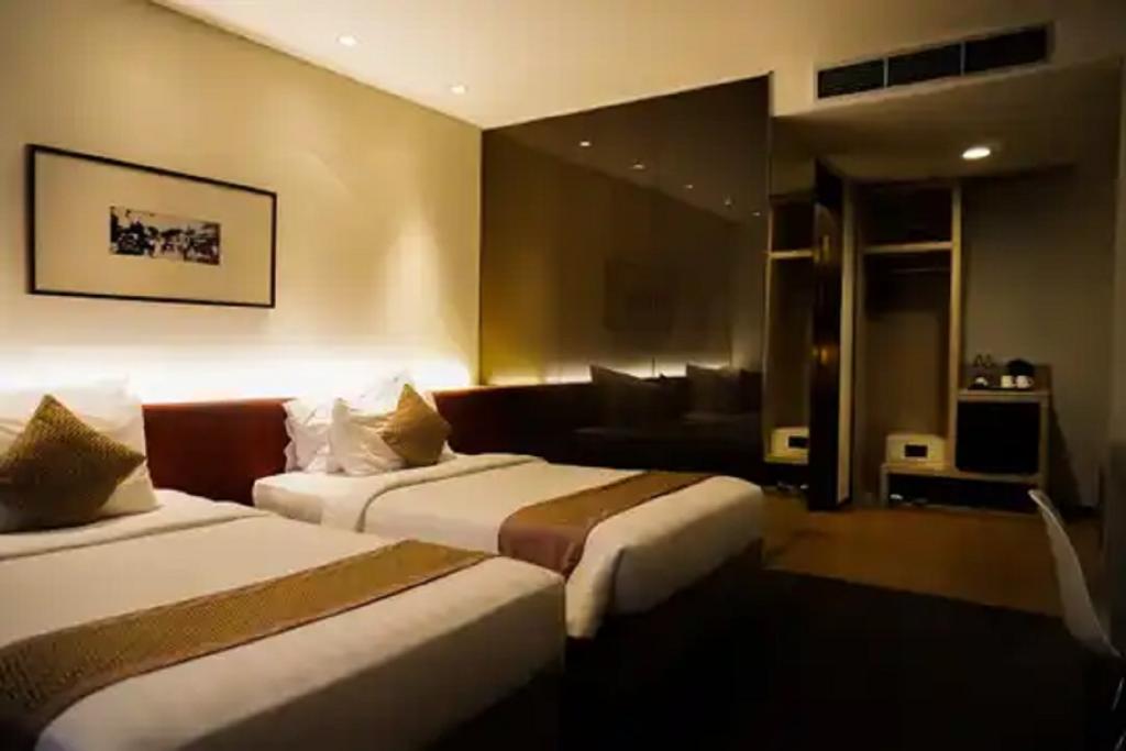 de JAVA Hotel Bandung