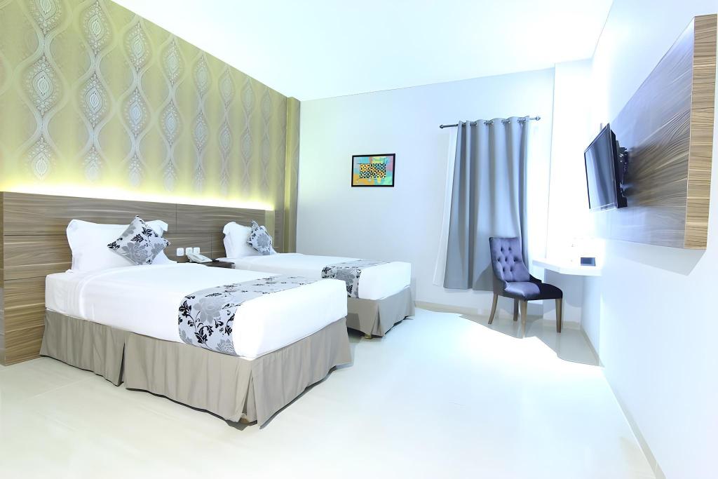 Grand Amira Hotel by Azana