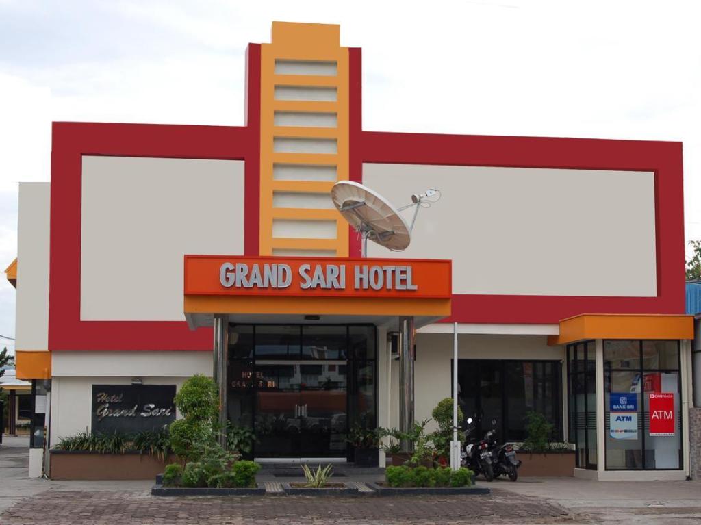 Grand Sari Padang
