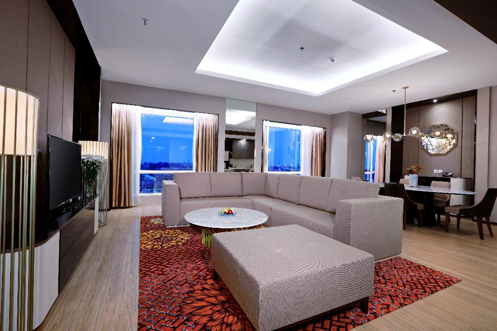 The Alts Hotel Palembang