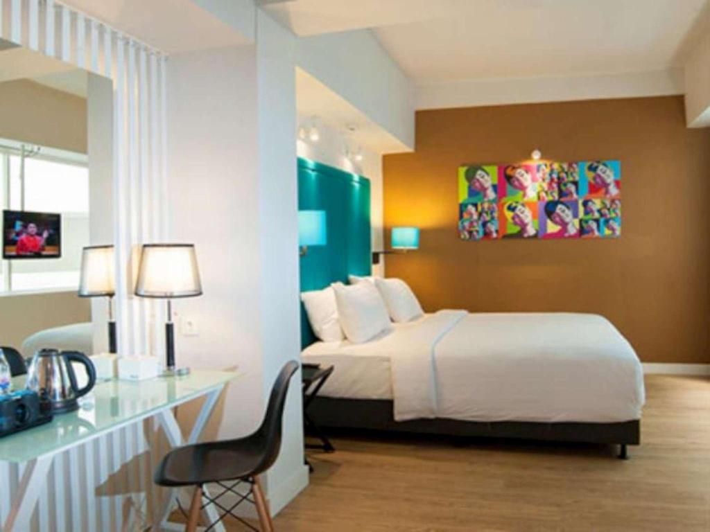 Idoop Hotel by Prasanthi Lombok
