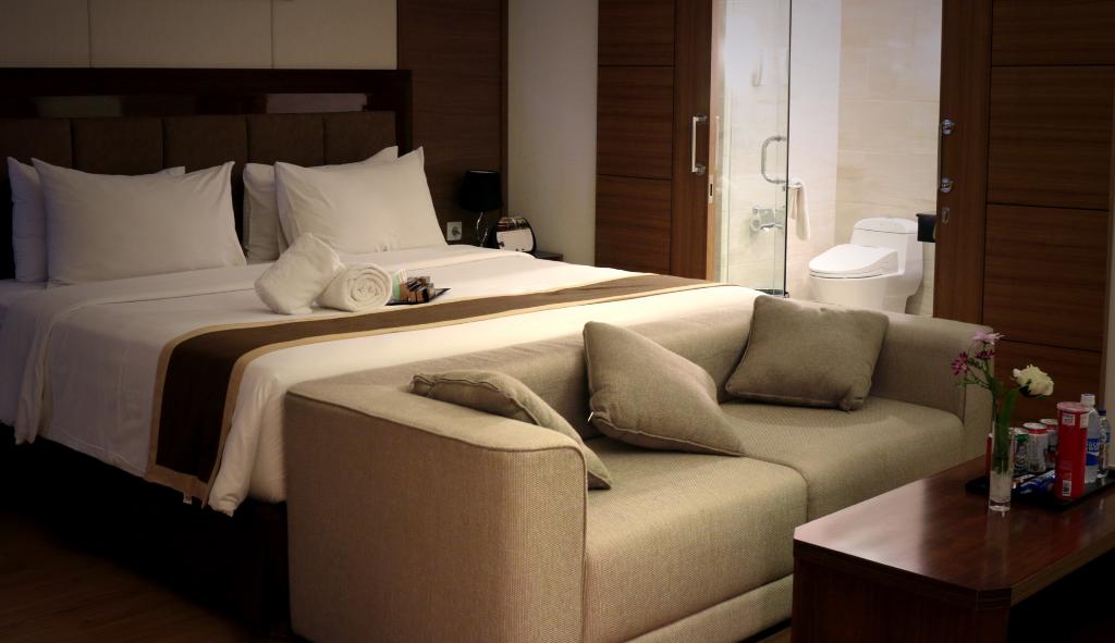 Java Palace Hotel Cikarang