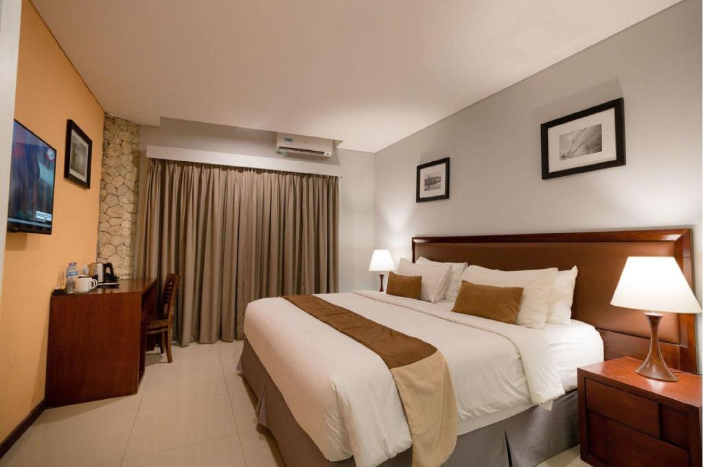 Kutabex Beach Front Boutique Hotel