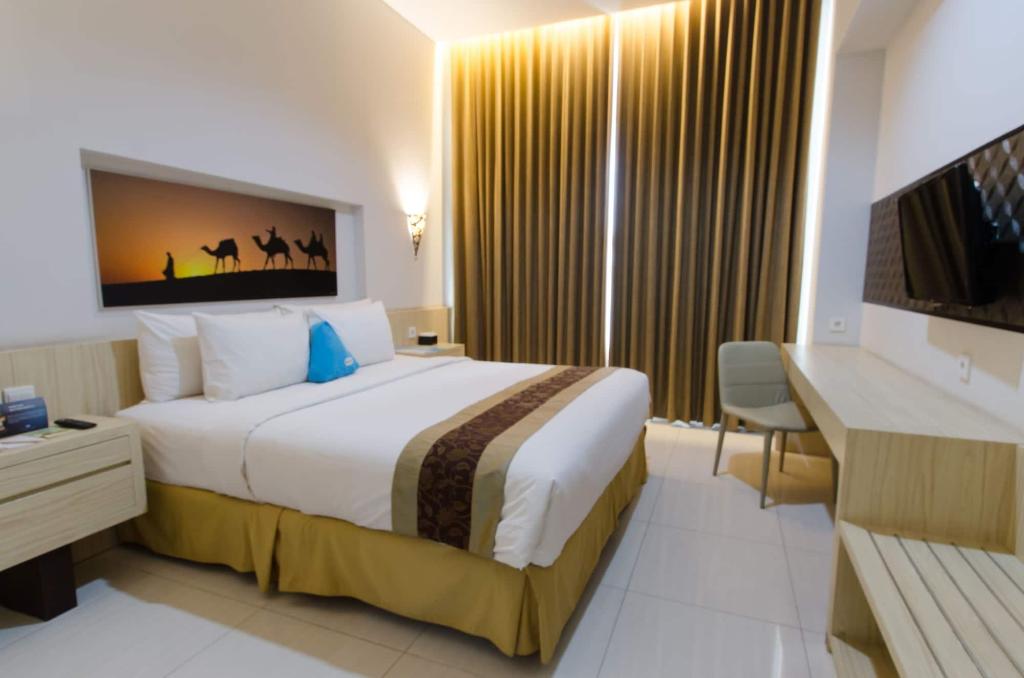 Megaland Hotel Solo