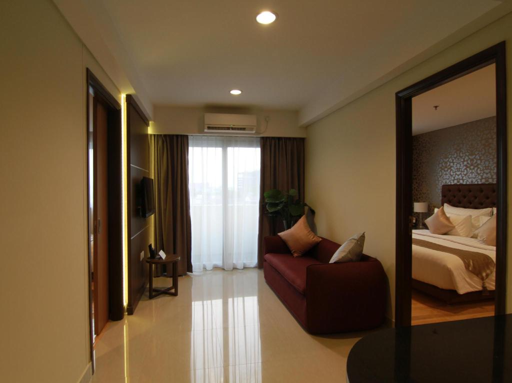 MG Suites Maven Semarang