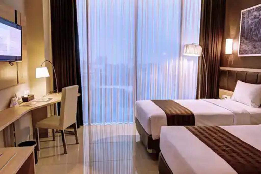 Pasar Baru Square Hotel Bandung
