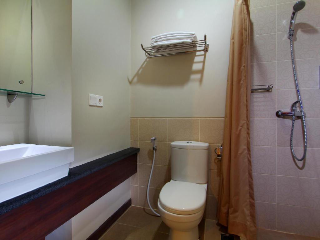 Praja Hotel Bali
