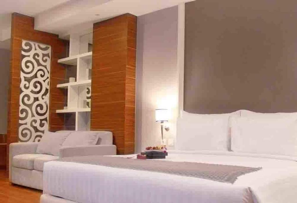 Pranaya Suites BSD City