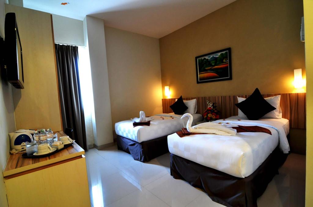Sofyan Inn Hotel Rangkayo Basa