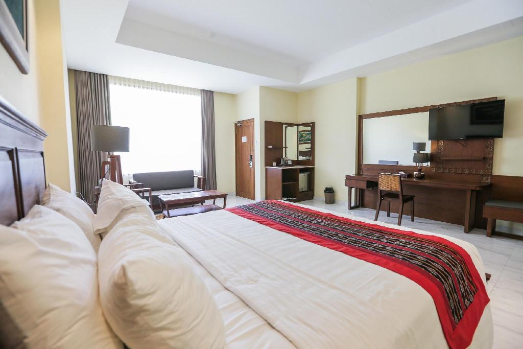 Ubud Hotel & Villas
